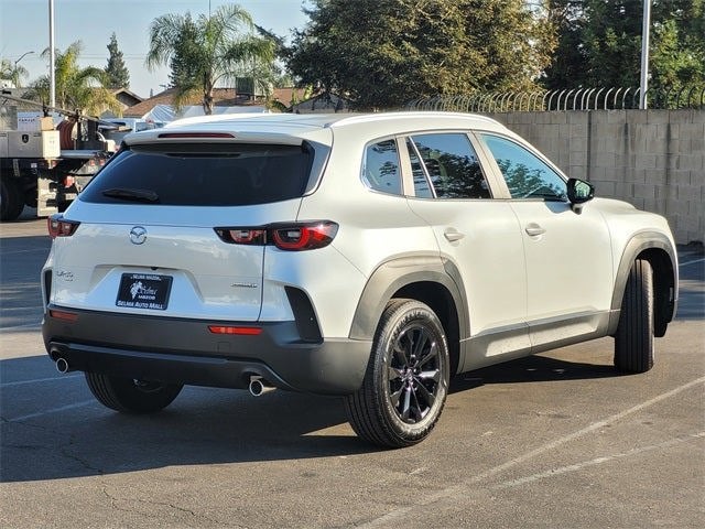 2025 Mazda Mazda CX-50 2.5 S Select AWD