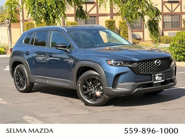 2026 Mazda Mazda CX-50 2.5 S Preferred AWD