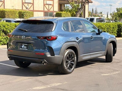2026 Mazda Mazda CX-50 2.5 S Preferred AWD
