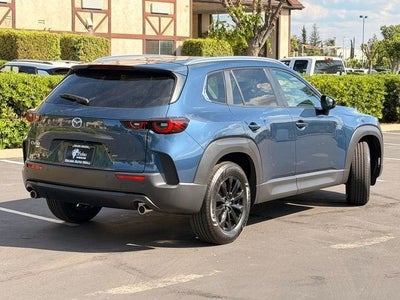 2026 Mazda Mazda CX-50 2.5 S Preferred AWD