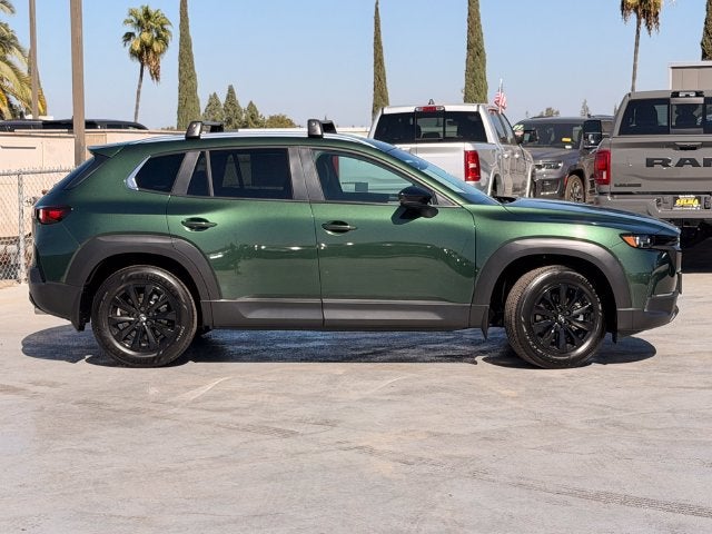 2026 Mazda Mazda CX-50 2.5 S Preferred AWD