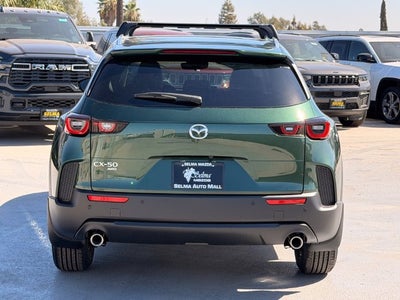 2026 Mazda Mazda CX-50 2.5 S Preferred AWD