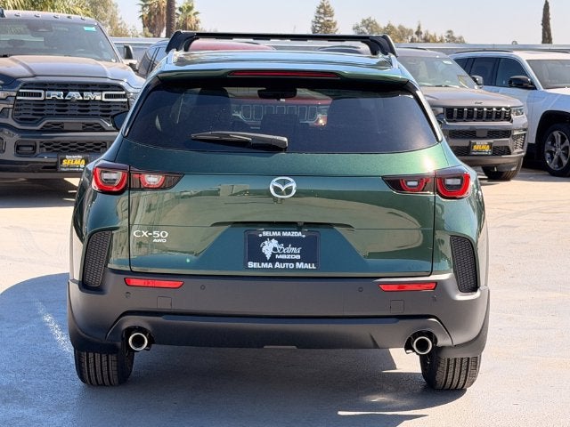 2026 Mazda Mazda CX-50 2.5 S Preferred AWD