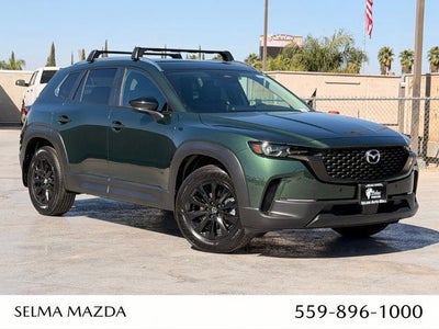 2026 Mazda Mazda CX-50 2.5 S Preferred AWD