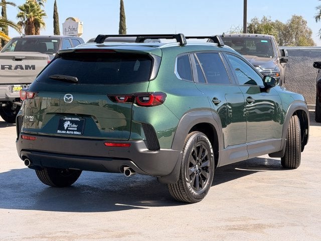 2026 Mazda Mazda CX-50 2.5 S Preferred AWD
