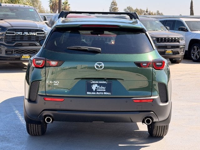 2026 Mazda Mazda CX-50 2.5 S Preferred AWD