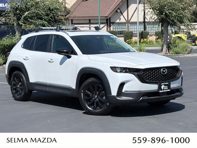 2026 Mazda Mazda CX-50 2.5 S Preferred AWD