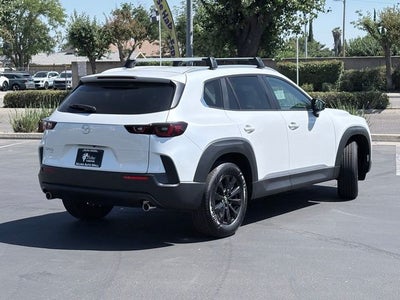 2026 Mazda Mazda CX-50 2.5 S Preferred AWD