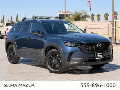 2026 Mazda Mazda CX-50 2.5 S Preferred AWD