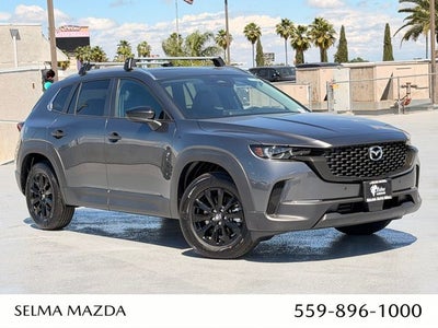 2026 Mazda Mazda CX-50 2.5 S Preferred AWD