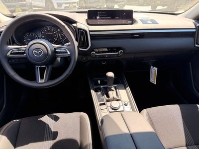 2026 Mazda Mazda CX-50 2.5 S Preferred AWD