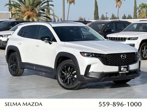 2026 Mazda Mazda CX-50 2.5 S Preferred AWD
