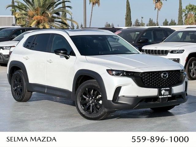 2026 Mazda Mazda CX-50 2.5 S Preferred AWD