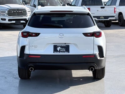 2026 Mazda Mazda CX-50 2.5 S Preferred AWD