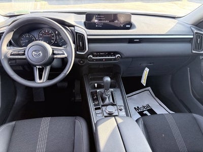 2026 Mazda Mazda CX-50 2.5 S Preferred AWD