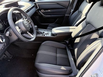 2026 Mazda Mazda CX-50 2.5 S Preferred AWD