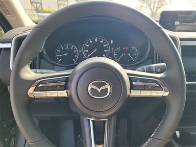 2026 Mazda Mazda CX-50 2.5 S Preferred AWD