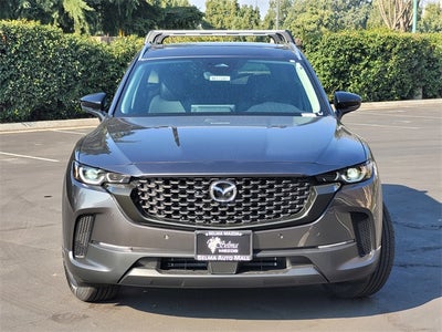 2026 Mazda Mazda CX-50 2.5 S Preferred AWD