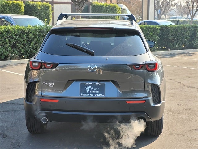 2026 Mazda Mazda CX-50 2.5 S Preferred AWD