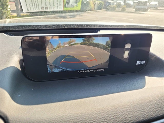 2026 Mazda Mazda CX-50 2.5 S Preferred AWD