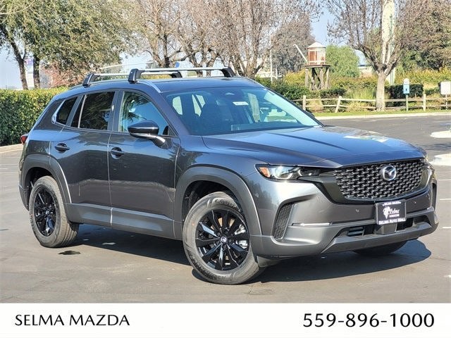 2026 Mazda Mazda CX-50 2.5 S Preferred AWD