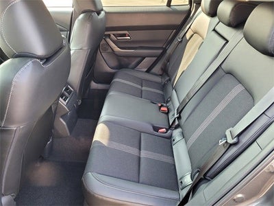 2026 Mazda Mazda CX-50 2.5 S Preferred AWD