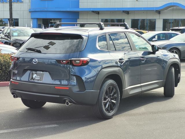 2026 Mazda Mazda CX-50 2.5 S Preferred AWD