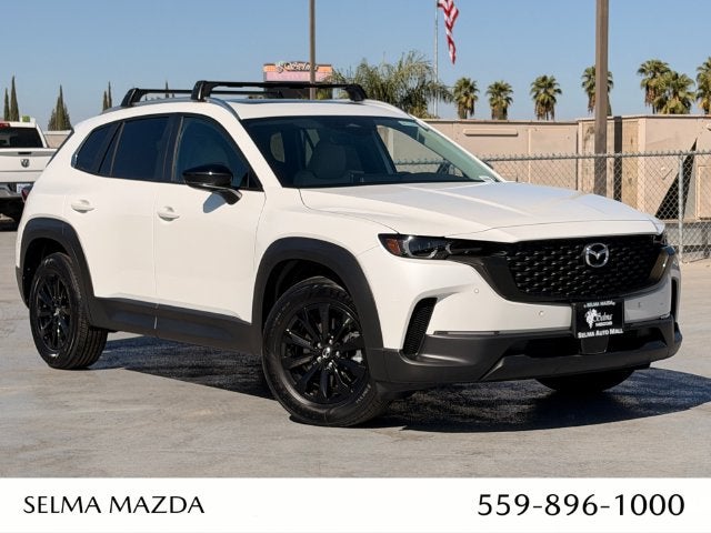2026 Mazda CX-50