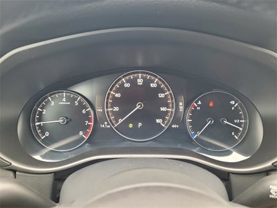 2026 Mazda Mazda CX-50 2.5 S Preferred AWD