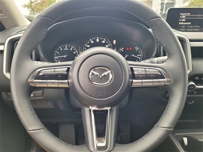 2026 Mazda Mazda CX-50 2.5 S Preferred AWD