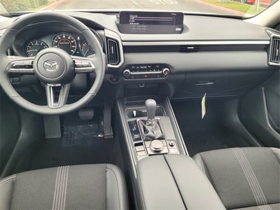 2026 Mazda Mazda CX-50 2.5 S Preferred AWD