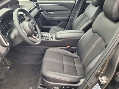 2026 Mazda Mazda CX-50 2.5 S Preferred AWD