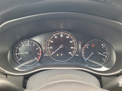 2026 Mazda Mazda CX-50 2.5 S Preferred AWD