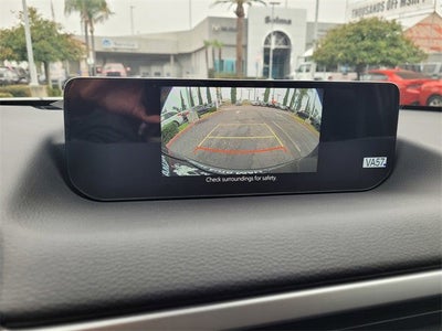 2026 Mazda Mazda CX-50 2.5 S Preferred AWD