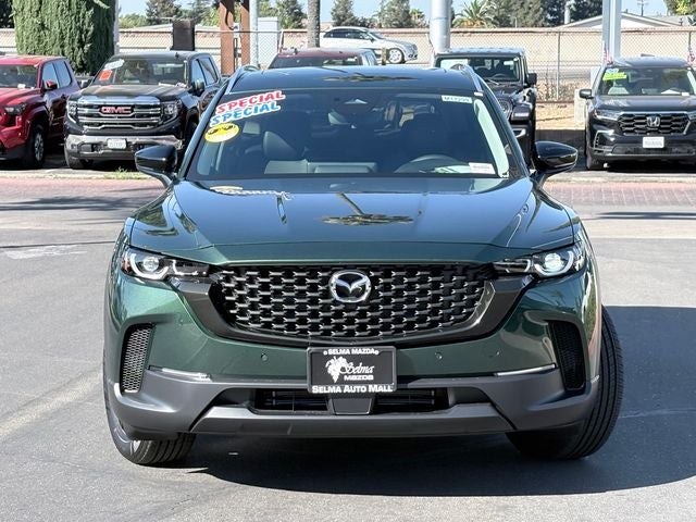 2026 Mazda Mazda CX-50 2.5 S Preferred AWD