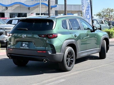 2026 Mazda Mazda CX-50 2.5 S Preferred AWD