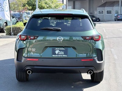 2026 Mazda Mazda CX-50 2.5 S Preferred AWD