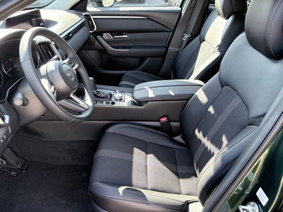 2026 Mazda Mazda CX-50 2.5 S Preferred AWD