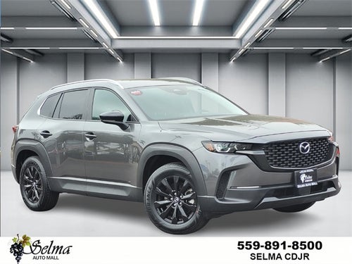 2025 Mazda Mazda CX-50 2.5 S Preferred Package