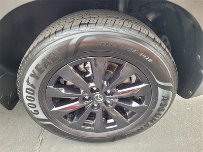 2025 Mazda Mazda CX-50 2.5 S Preferred Package