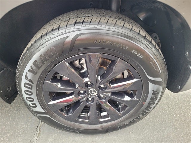 2025 Mazda Mazda CX-50 2.5 S Preferred Package