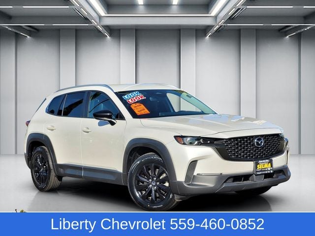 2025 Mazda CX-50 2.5 S Preferred's photo