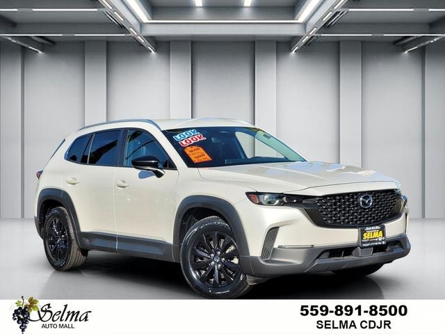 2025 Mazda Mazda CX-50 2.5 S Preferred Package