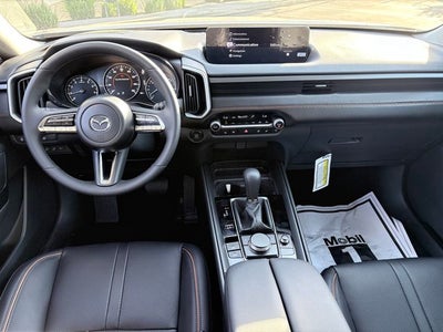 2026 Mazda Mazda CX-50 2.5 S Premium AWD