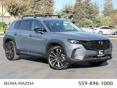 2026 Mazda Mazda CX-50 2.5 S Premium AWD