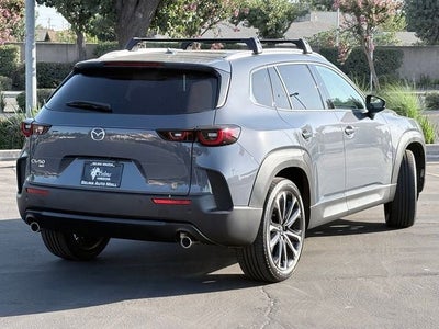2026 Mazda Mazda CX-50 2.5 S Premium AWD