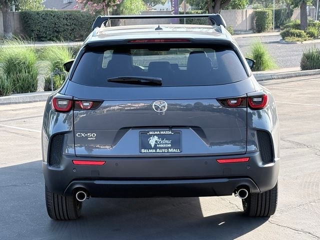 2026 Mazda Mazda CX-50 2.5 S Premium AWD