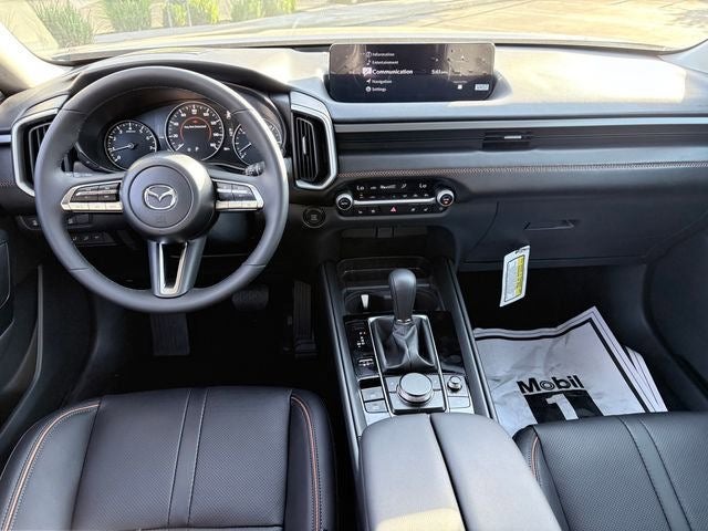 2026 Mazda Mazda CX-50 2.5 S Premium AWD