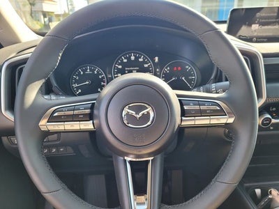 2026 Mazda Mazda CX-50 2.5 S Premium AWD