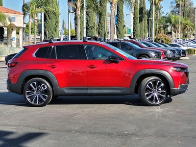 2026 Mazda Mazda CX-50 2.5 S Premium AWD
